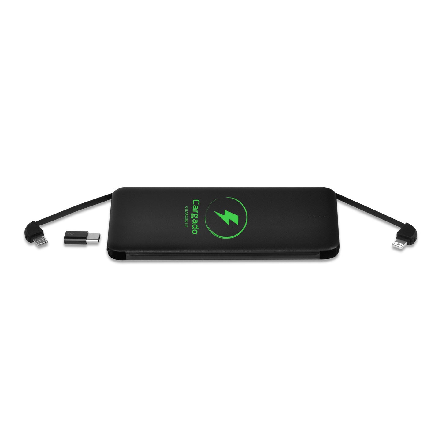 Cargado Bolt 5000MaH Portable Charger