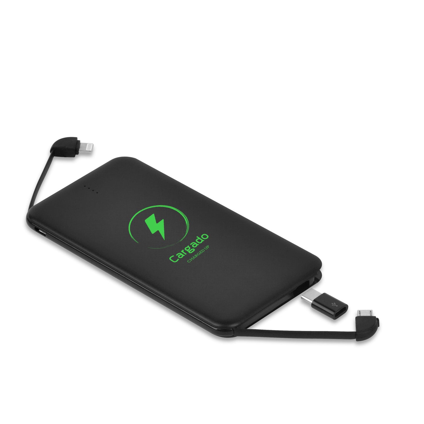 Cargado Bolt 5000MaH Portable Charger