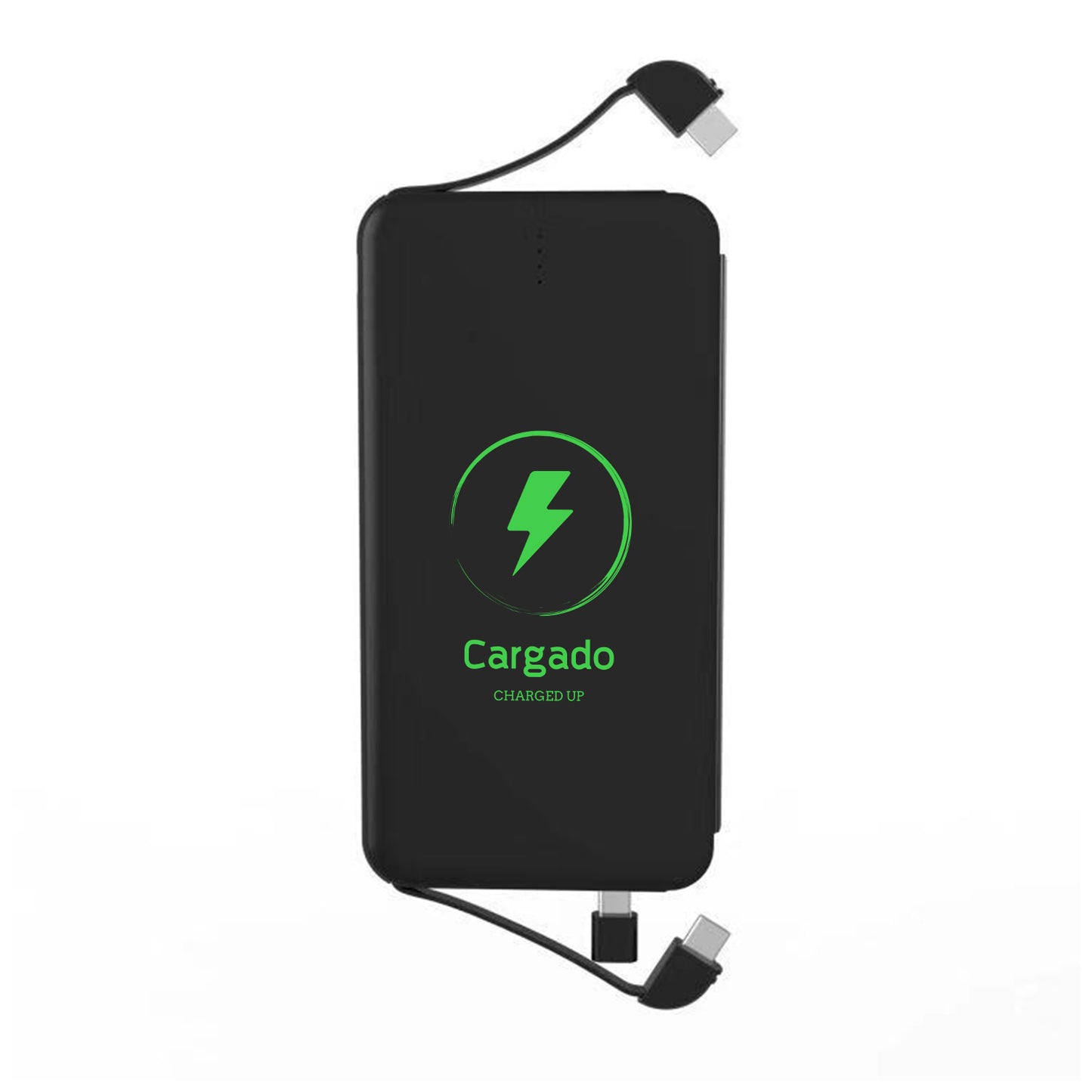 Cargado Bolt 5000MaH Portable Charger