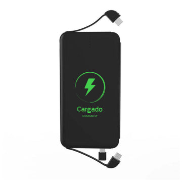 Cargado Bolt 5000MaH Portable Charger