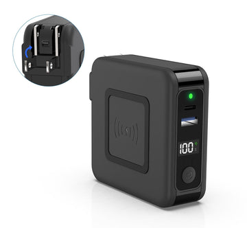 Cargado Storm All in One 10000MaH Portable Charger