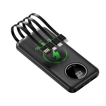 Thunder 2 10000Mah Fully Loaded Portable Charger